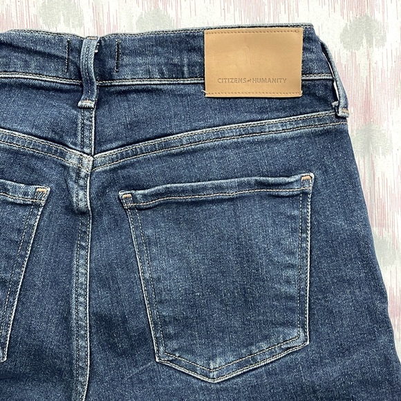 COH Ella Mid-rise Cropped Jean - Picture 8 of 9